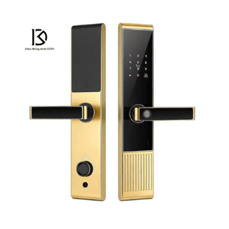 Khóa vân tay cho cửa gỗ DR-057