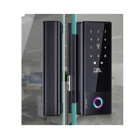 Khóa thông minh cửa kính DR 064