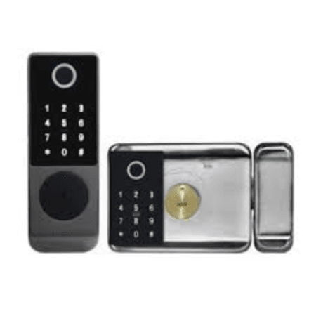 Khóa Thông Minh Cửa Cổng DR-021 PLUS