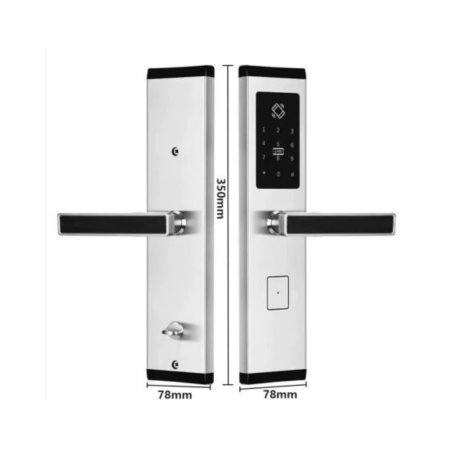 Khóa cửa gỗ khách sạn DR-041