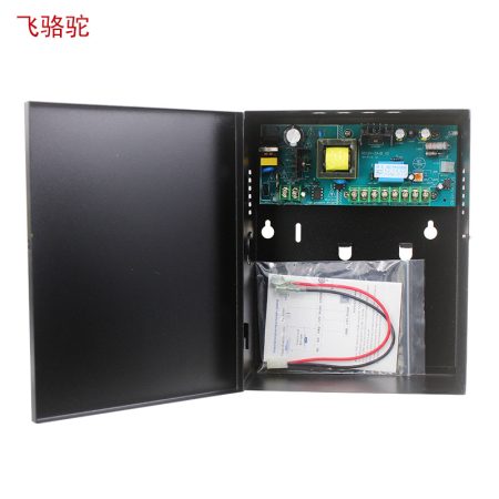 Bộ kiểm soát ra vào vân tay DR-T600 - Ảnh 3