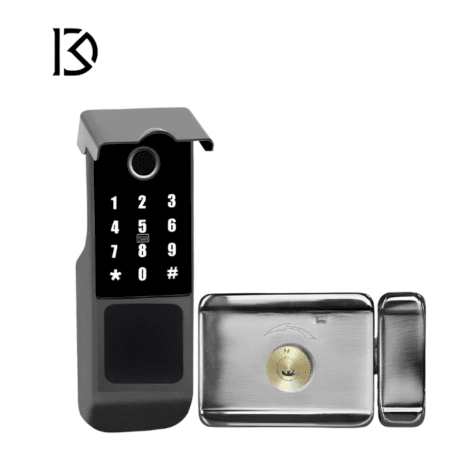 khóa thông minh cửa cổng dr-023
