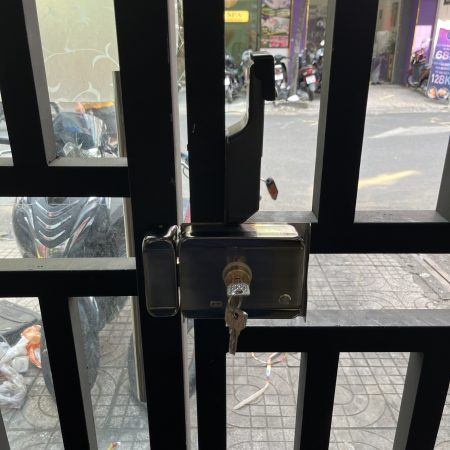 Khóa cửa cổng DR-021 - Ảnh 2