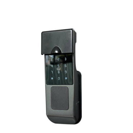 Khóa cửa cổng DR-023 (SUS 304)
