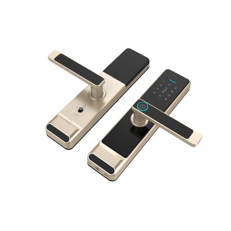 Khóa thông minh cửa gỗ DR-052