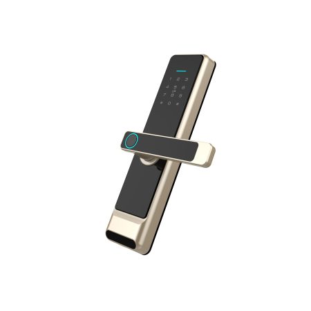 Khóa thông minh cửa gỗ DR-052 - Ảnh 2