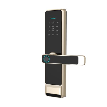 Khóa thông minh cửa gỗ DR-052