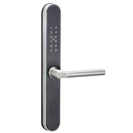 Khóa cửa nhôm khách sạn DR-011