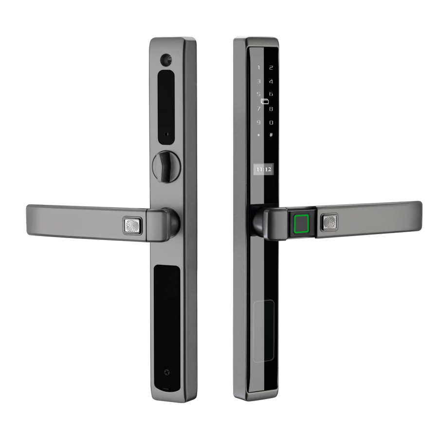 Khóa vân tay cửa nhôm DR-005