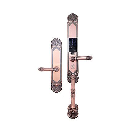 Khóa cửa vân tay tân cổ điển Kitos KT-C500