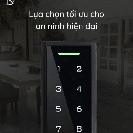 khóa thông minh kiểm soát ra vào dr-200