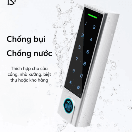 khóa thông minh kiểm soát ra vào dr-200