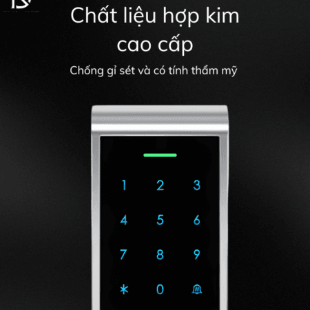 khóa thông minh kiểm soát ra vào dr-500