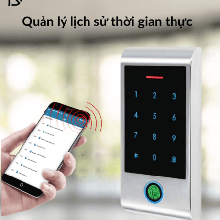 khóa thông minh kiểm soát ra vào dr-500