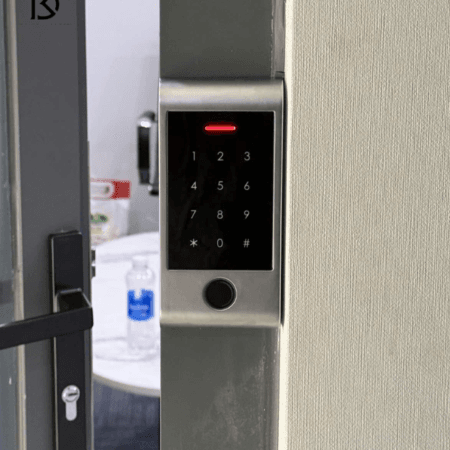 khóa thông minh kiểm soát ra vào dr-500