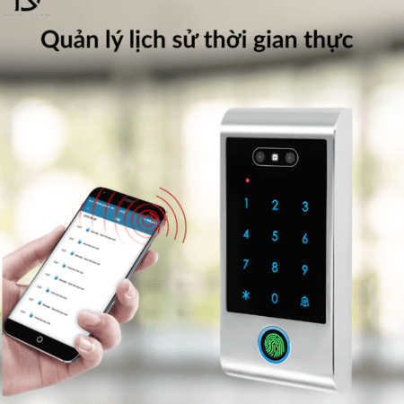 khóa thông minh kiểm soát ra vào dr-t700