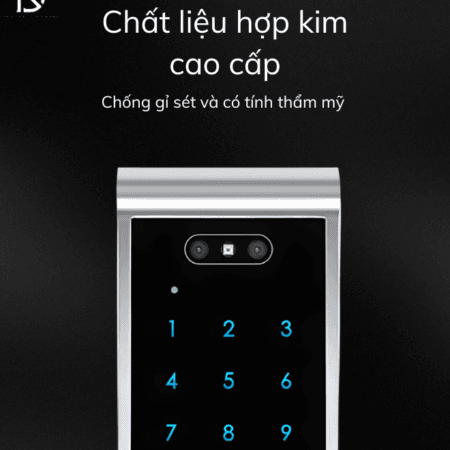 khóa thông minh kiểm soát ra vào dr-t700