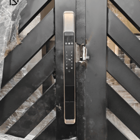 khóa nhận diện khuôn mặt thông minh dr-006