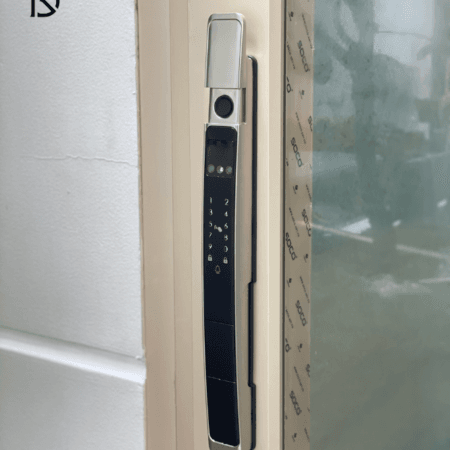 khóa nhận diện khuôn mặt thông minh dr-006