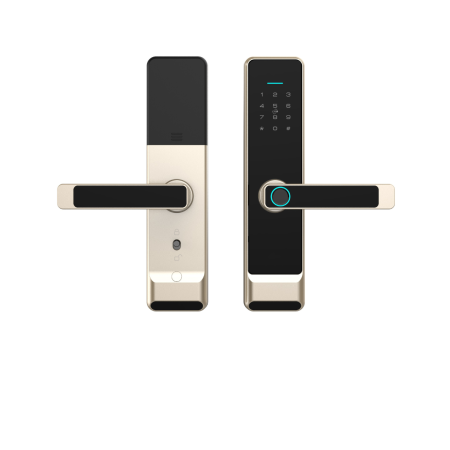 Khóa thông minh cửa gỗ DR-052 - Ảnh 3