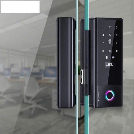 Khóa thông minh cửa kính DR 018