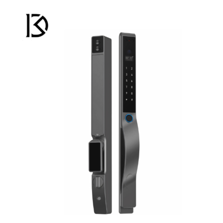 khóa thông minh nhận diện khuôn mặt dr-002