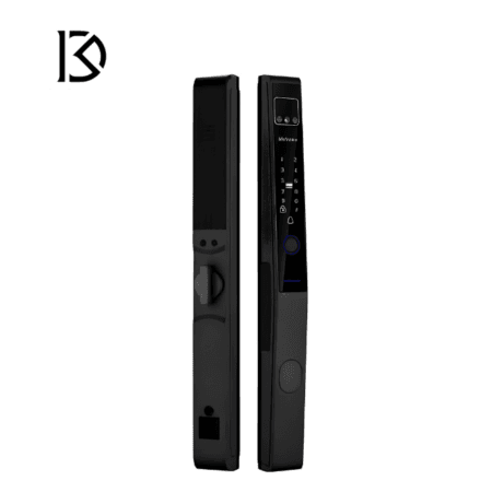 khóa thông minh nhận diện khuôn mặt dr-008