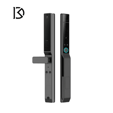khóa thông minh nhận diện khuôn mặt dr-009