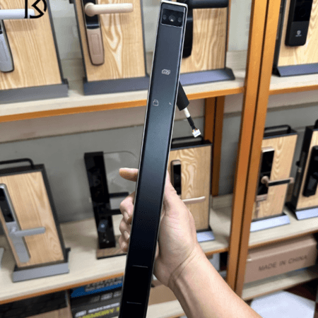 khóa thông minh nhận diện khuôn mặt dr-012