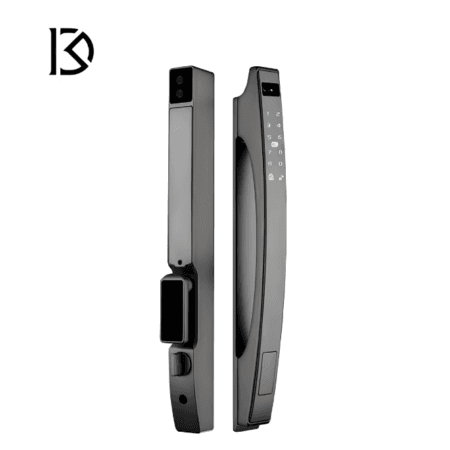 khóa thông minh nhận diện khuôn mặt dr-012
