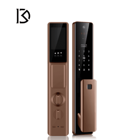khóa thông minh nhận diện khuôn mặt dr-043