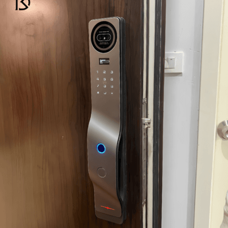 khóa thông minh khuôn mặt dr-044