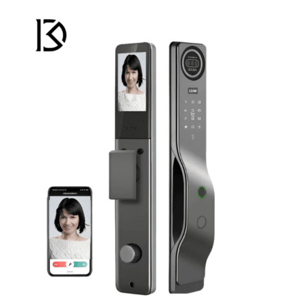 khóa thông minh khuôn mặt dr-044