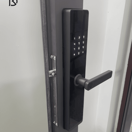 khóa thông minh nhận diện khuôn mặt dr-059