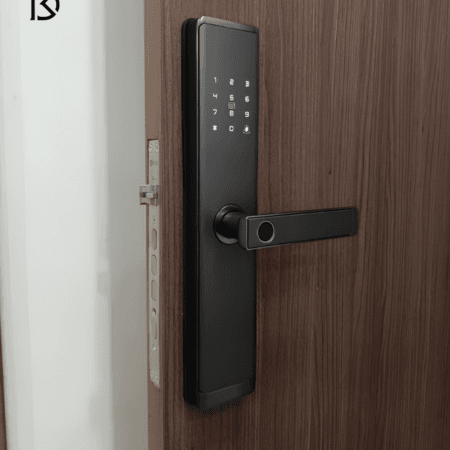 khóa thông minh vân tay dr-060