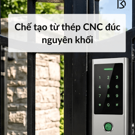 khóa thông minh kiểm soát ra vào dr-100