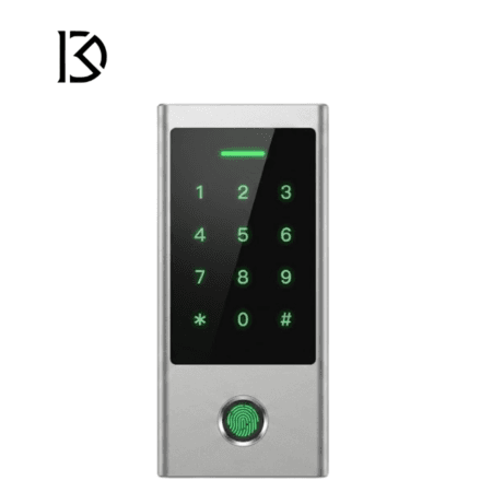khóa thông minh kiểm soát ra vào dr-100