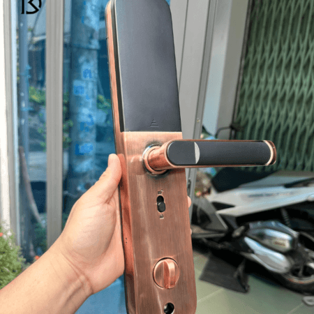 khóa thông minh vân tay dr-051