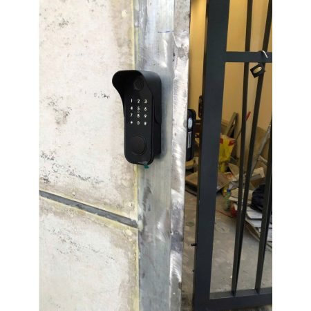 Khóa vân tay cửa cổng DR024 - Ảnh 3