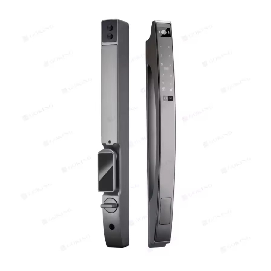Khóa vân tay cửa nhôm Face ID DR-012