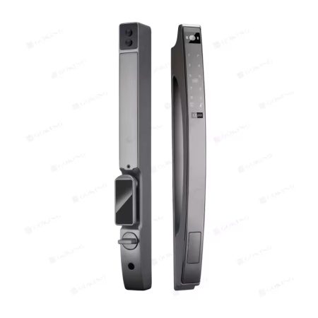 Khóa vân tay cửa nhôm Face ID DR-012