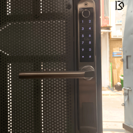 khóa vân tay thông minh dr-003 pro