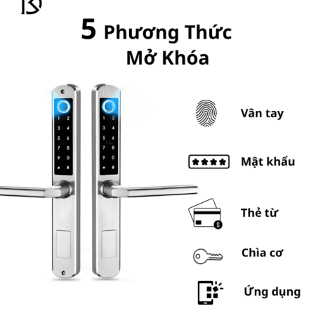 khóa vân tay thông minh dr-003 pro