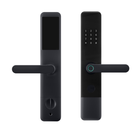 Khóa vân tay cửa gỗ DR-050
