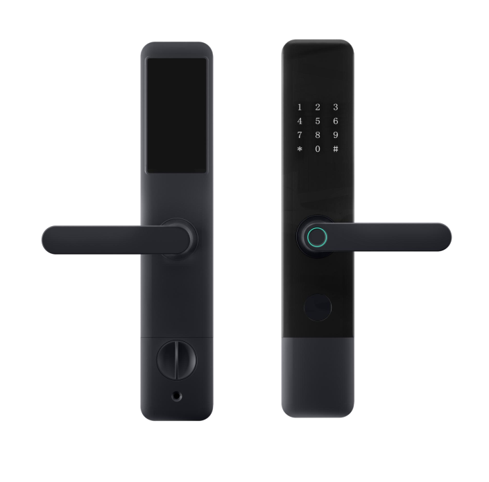 Khóa vân tay cửa gỗ DR-050