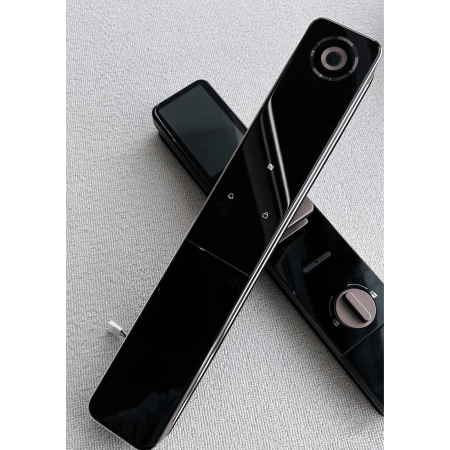 Khóa vân tay cửa gỗ DR-045(Face ID) - Ảnh 5