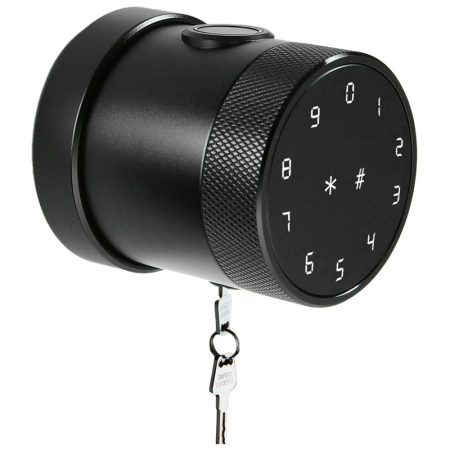 Khóa vân tay tay nắm tròn DR-058 - Ảnh 5