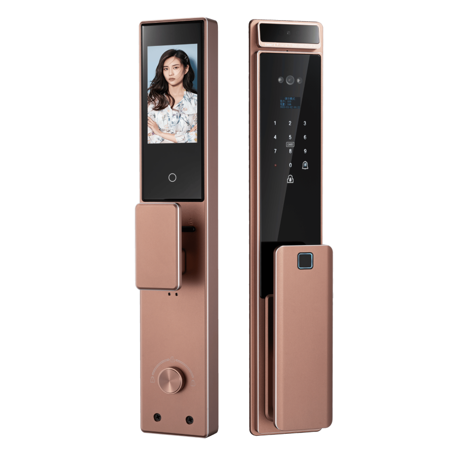 Khóa vân tay DR-057