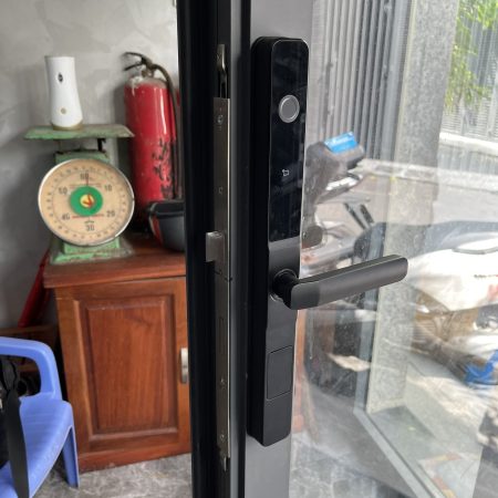 Khóa vân tay thông minh DR - 001 - Ảnh 5