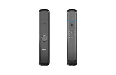 Khóa thông minh Philips DDL702E